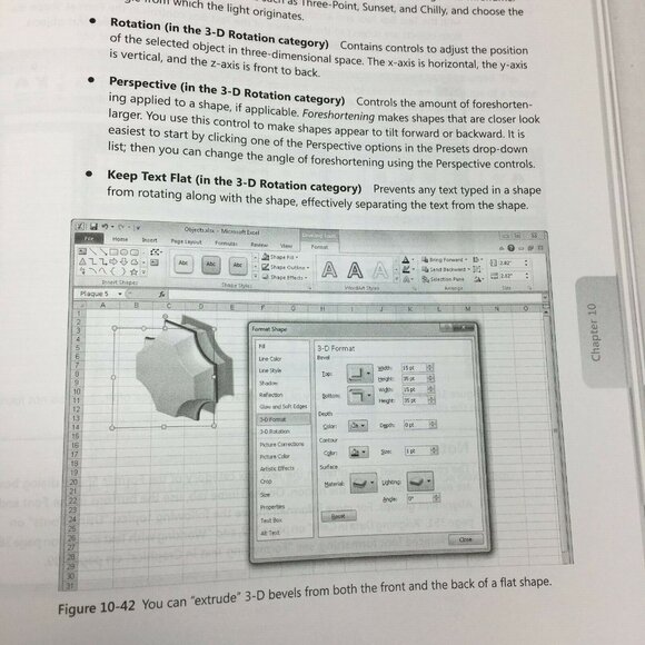 How to Use Microsoft Excel Computer Software 2010 Inside Out Detailed Edition u - Picture 6 of 10